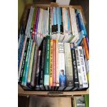 Selection of Railway & Omnibus books, mostly hardback (6 boxes)