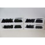 Railway Bachmann 00 gauge locomotives Manor Class 'Dinmore Manor' 31-302, 2251 Collett Goods 32-302,