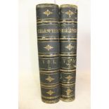 Books The Works of Shakespeare edited by Charles Knight, published by Virtue & Co.