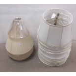 Selection of Lamp Shades