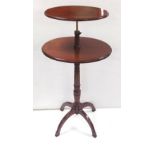 Vict Telescopic Serving Table