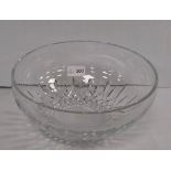 Waterford Crystal Bowl