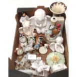 Misc Lot of Porcelain Etc