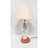 Figurine Table Lamp