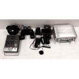 Misc Box of Polaroid Land Camera, Cameras, Vintage Cameras , Binoculers,