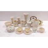 Misc Belleek Etc