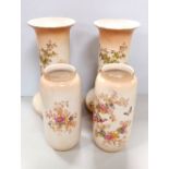 2 Pairs of Ducal Vases