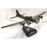 A limited edition Bravo Delta model of the IWM Boeing B17G 'Sally B/Memphis Belle' - boxed as new