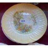 Three Shelley cake plates of various design