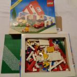 A 1983 Lego Classic Town, Holiday Home 6374 - boxed and complete with instructions