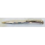 A silver Yard-O-Lead pencil - Patent 422767