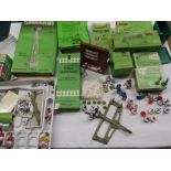 A collection of twenty eight vintage boxed Subbuteo Heavy Weight teams including Chelsea 168, St.