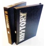 Kisstory: boxed sleeved folio edition signed by the whole band, Pub. Kisstory Ltd. 1994 - CCN: 94-