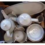 A Thomas forty-five piece dinner, tea and coffee set