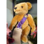 Merrythought - The Queens Golden Jubilee bear