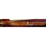 A tourist ware didgeridoo