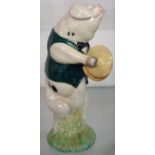 A Beswick Pig Promenade figure George PP10