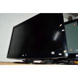 AN LG 47' LCD TV (remote)