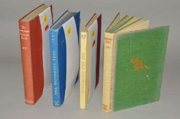 'B.B', 'Brendon Chase', 1st Edition 1944, together with 'The Wayfaring Tree', 1st Edition 1945, 'The