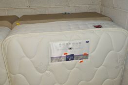 A 3' DIVAN AND MATTRESS