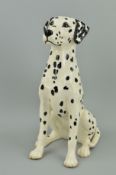 A BESWICK FIRESIDE DALMATIAN, No2271, approximate height 34.5cm