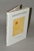 RODIN, AUGUSTE, 'Erotic Drawings', 1st Edition, 1995, Thames & Hudson, in dust jacket