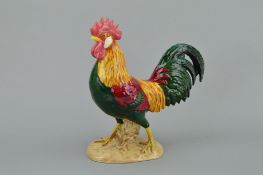 A BESWICK LEGHORN COCKREL No1892