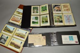 A POSTAL HISTORY ALBUM, featuring postal dues relating to British and International