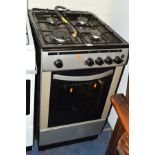 A GAS COOKER