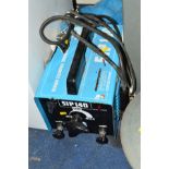 A SIP 140 ARC WELDER