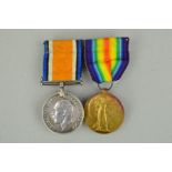A PAIR OF MEDALS, named Rev L.L. Butcher, together with copy paperwork, MIC, Cencus, etc
