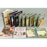 A NUMBER OF REFERENCE BOOKS RELATING TO THE COLLECTING/IDENTIFICATION OF GERMAN WWII AWARDS,