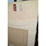 A 3' MATTRESS AND DIVAN (2)