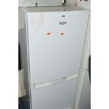 A BUSH FRIDGE FREEZER, height 135cm