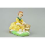 A ROYAL DOULTON FIGURE 'Picnic' HN2308