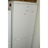 A FRIGIDAIRE FRIDGE FREEZER, height 152cm