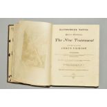 BURKITT, WILLIAM, Expository Notes with Practical Observations on the New Testament...., Cowdroy &