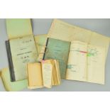 A BOUND COLLECTION OF NOTES FROM THEATRES OF WAR, lots of interesting knowledge here for all aspects