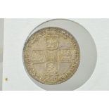 GEORGE II (1720-60) SHILLING, 1758