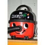 A HENRY HOOVER VACUUM