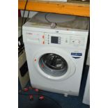 A BOSCH WASHING MACHINE