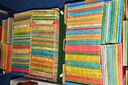 A COLLECTION OF LADYBIRD BOOKS, assorted series mainly 1950's to 1970's issues, some with dust