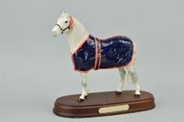 A ROYAL DOULTON 'WELSH MOUNTAIN PONY', style two DA247