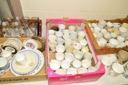 A LARGE QUANTITY OF ROYAL AND OTHER COMMEMORATIVES, etc, to include Wedgwood tankard by Richard