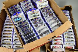 A QUANTITY OF BOXED OXFORD DIECAST VINTAGE VEHICLES, many with Limited Edition certificates, many
