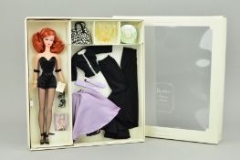 A BOXED MATTEL LIMITED EDITION BARBIE COLLECTABLES FASHION MODEL COLLECTION DUSK TO DAWN GIFT SET,