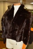 A FUR BOLERO