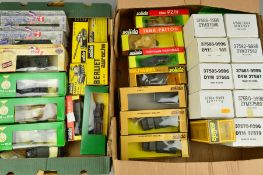 A QUANTITY OF ASSORTED BOXED MILITARY VEHICLES, Solido, Verem and Matchbox Collectables, very