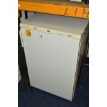 A ZANUSSI UNDERCOUNTER FREEZE (-17C),