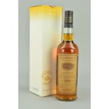 A BOTTLE OF GLENMORANGIE MISSOURI OAK RESERVE 1991 SINGLE HIGHLAND MALT SCOTCH WHISKY, a Limited